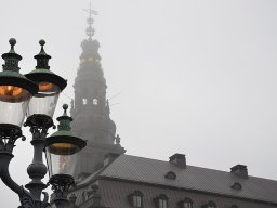 Christiansborg Copenhagen Denmark